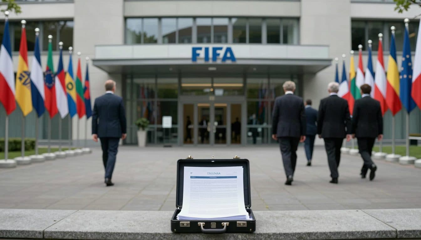 FIFA orders review of possible 64-team World Cup