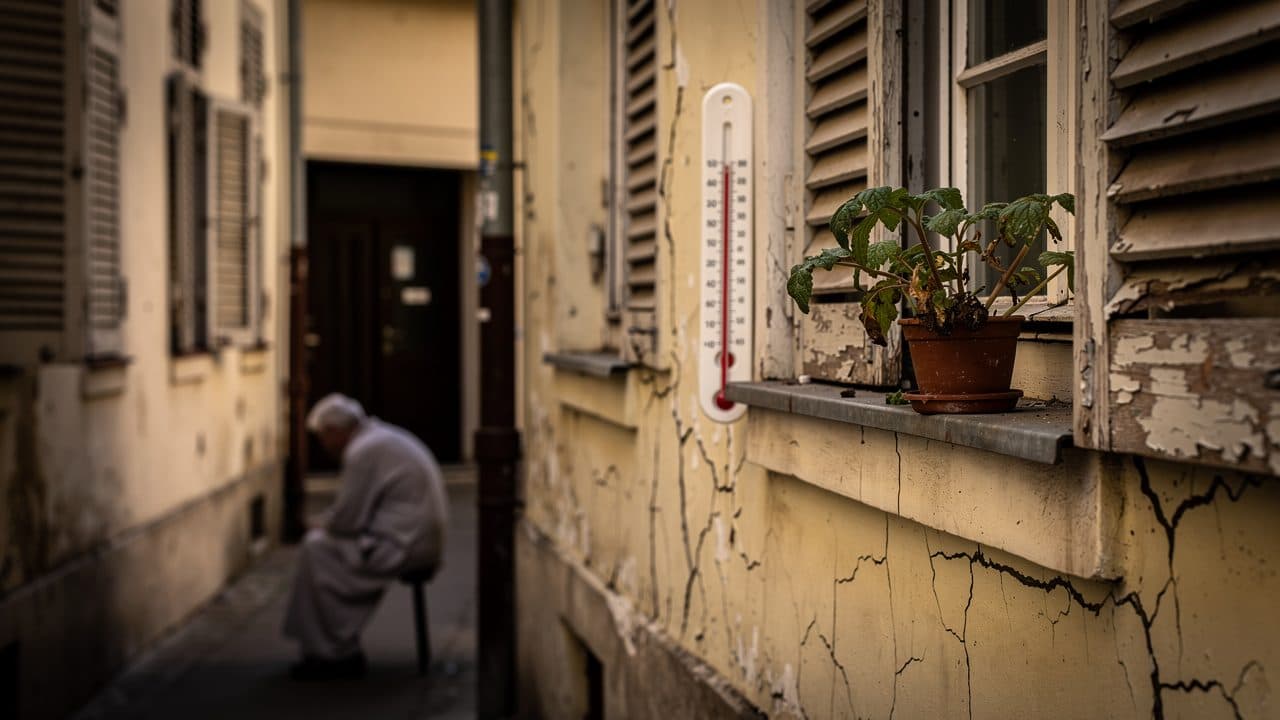 Psychologist warns of mental health consequences of heatwaves for particularly vulnerable groups