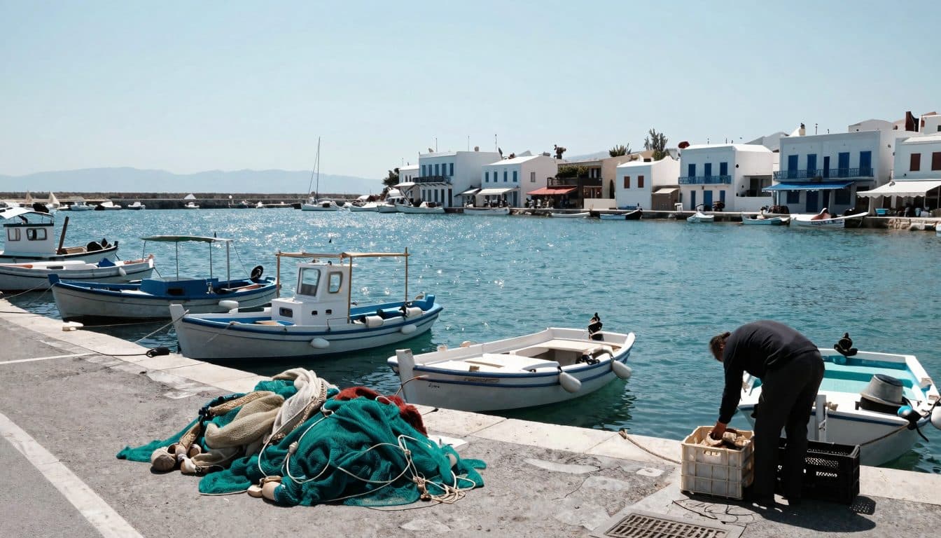 Greece Launches Bounty Program Against Invasive Silver-Cheeked Toadfish