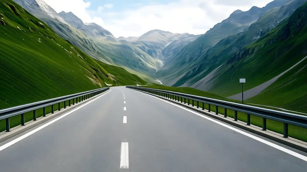 Three Czech Drivers Reported for Speeding on Austria's Großglockner Straße