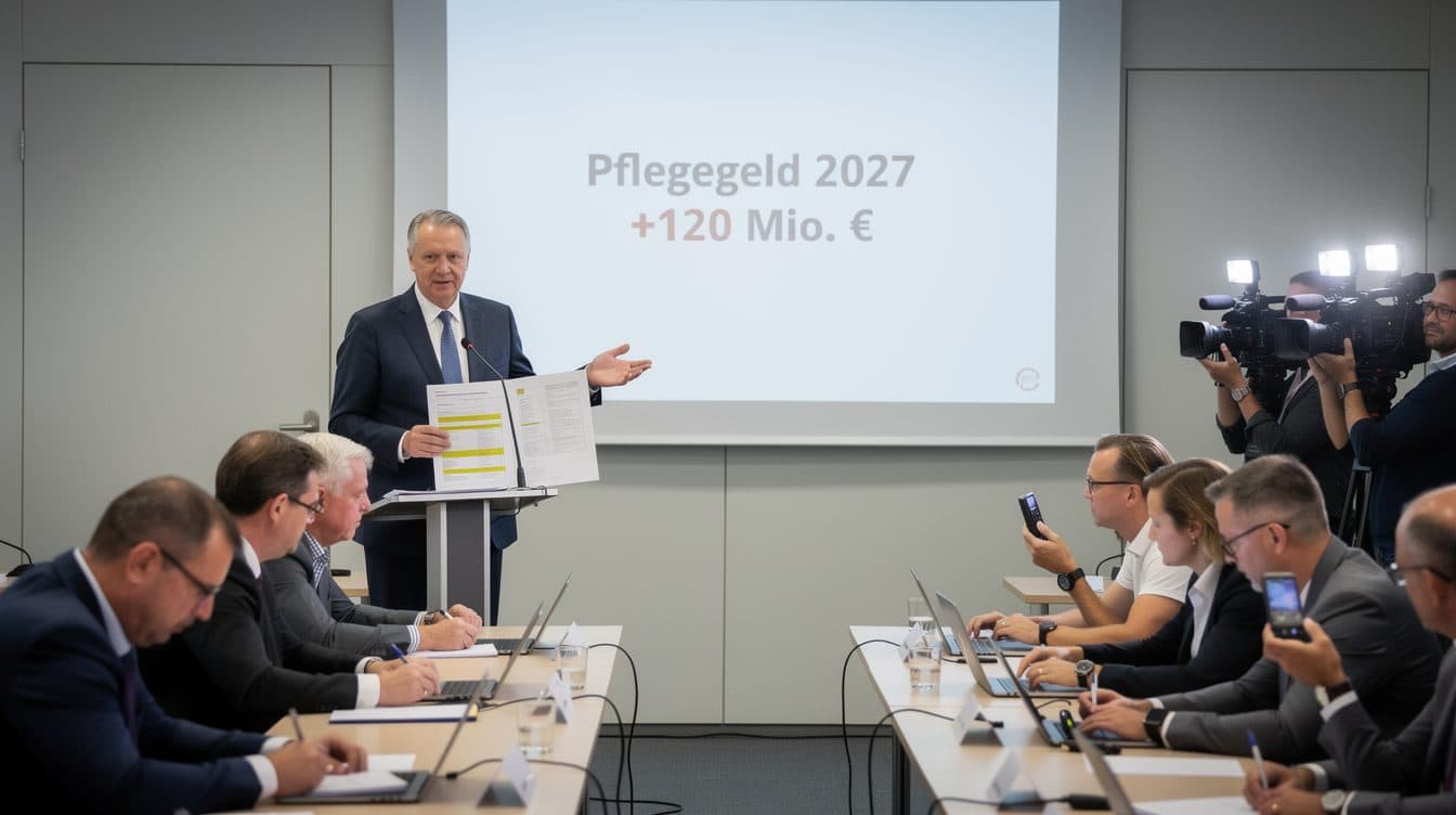 Austria to Increase Care Allowance in 2027 Despite Budget Constraints
