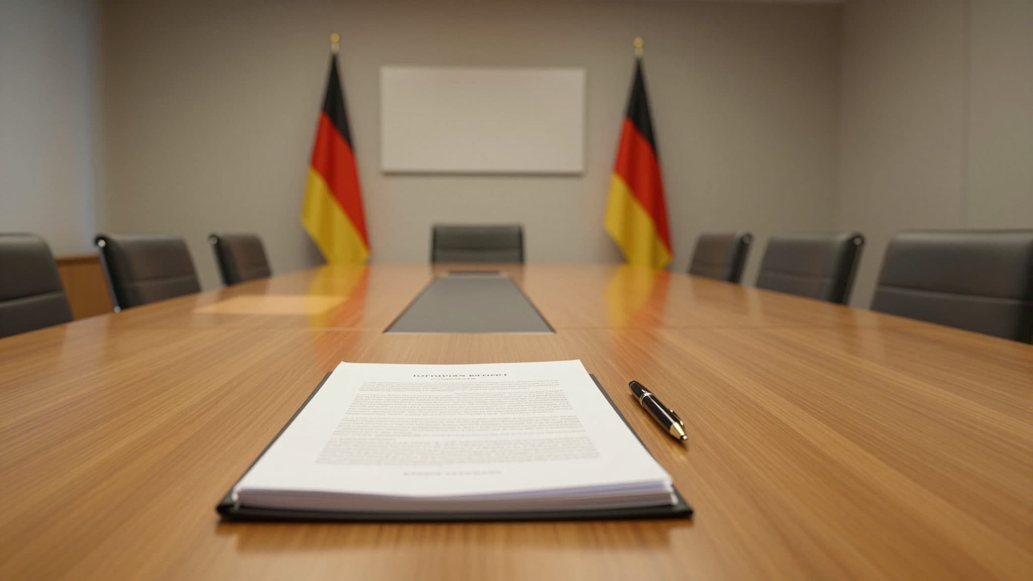 Three Eastern German Minister-Presidents Demand from Merz Pensions with Trust Protection and Family-Friendly Tax Law