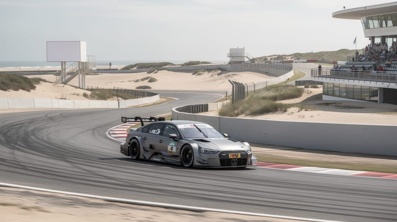 Lucas Auer Second in Tight DTM Championship After Zandvoort Races
