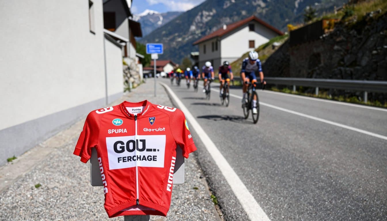 Enric Mas extends lead at the Vuelta, Roglič and Gall stay close