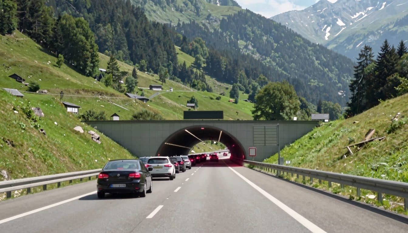 Travel Traffic in Styria: ÖAMTC and ARBÖ Warn of Congestion on the South and Pyhrn Motorways