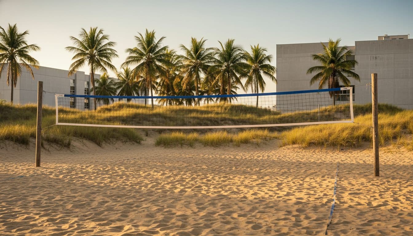 Austrian Beach Volleyball Duo Hammarberg/Berger Reach Quarterfinals in Brasília Elite-16 Tournament