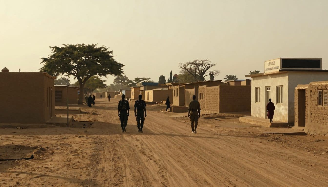 Dead and Kidnapped in Islamist Attack in Central Nigeria