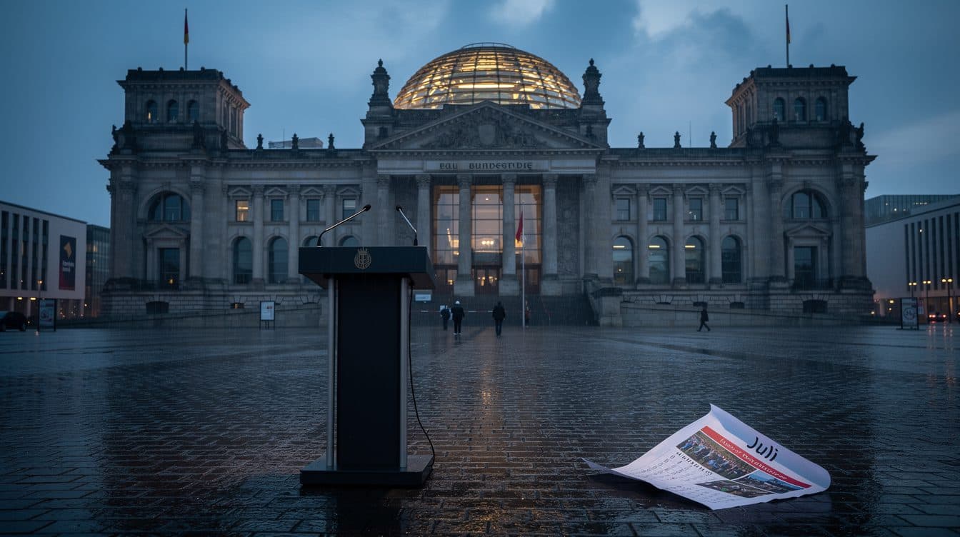 Family Business Owners Demand Cancellation of Bundestag Summer Break for Reforms