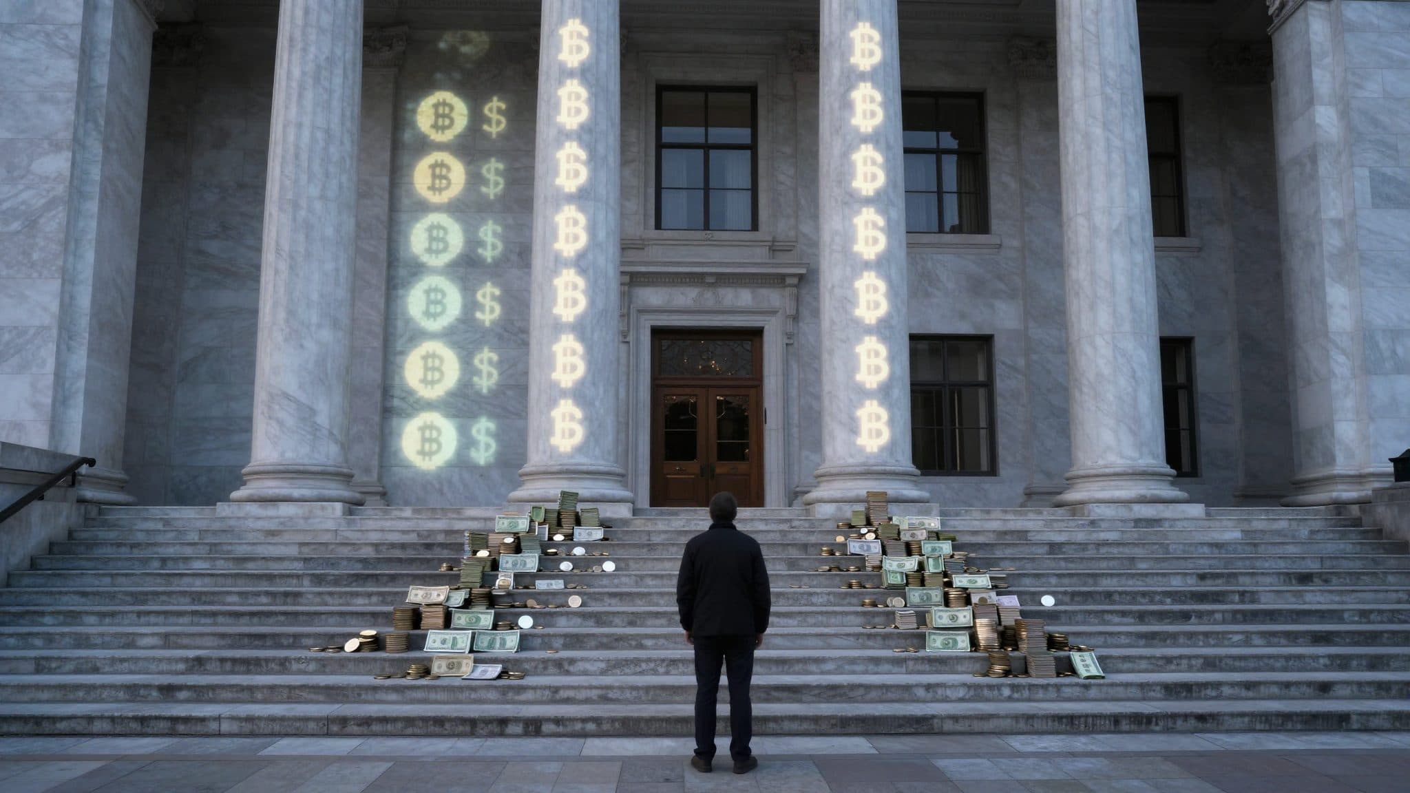 Trump's crypto business earned him over $2.2 billion in his first year in office