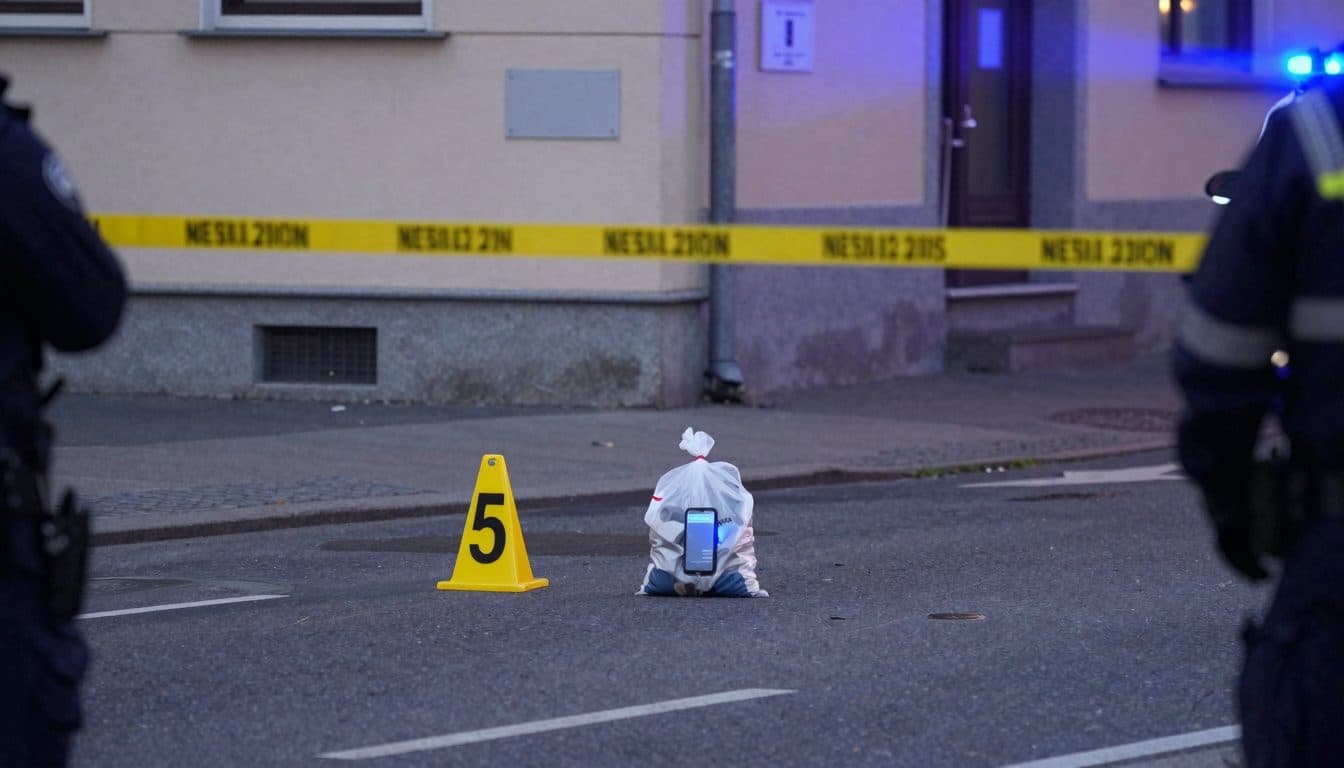 Investigators in Graz dismantle gang following mobile phone thefts and fraud cases