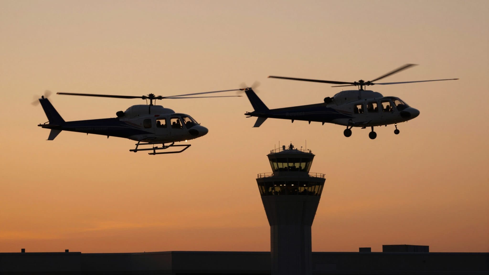FAA opens investigation into air traffic incident involving Trump's Marine One helicopter