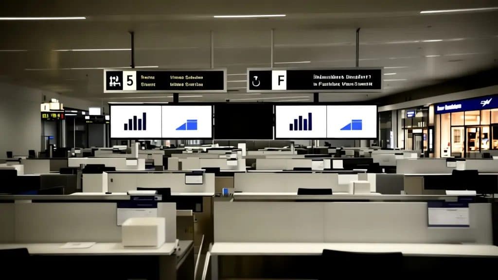 Lufthansa Strike Grounds Over 900 Flights at Major German Hubs
