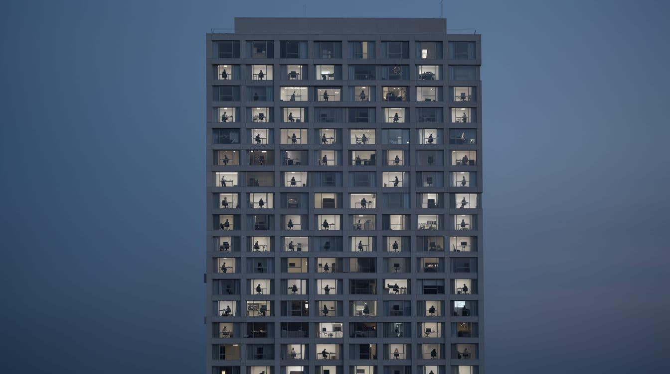 US Study: Home Office Increases Social Isolation and Psychological Strain