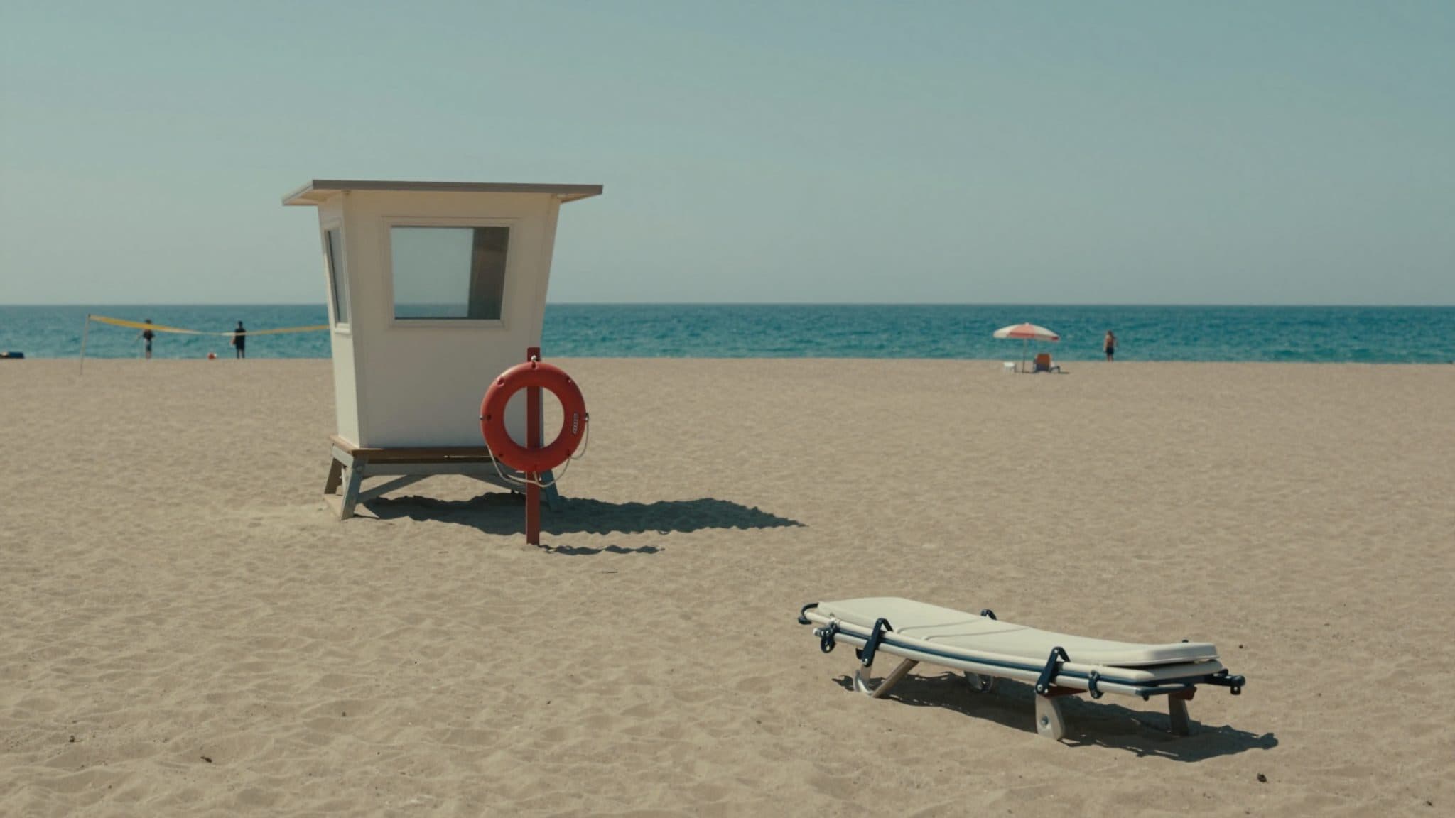 Fatal Accident at Beach in Andora: Lifeguard and Vacationers Die on the Ligurian Coast