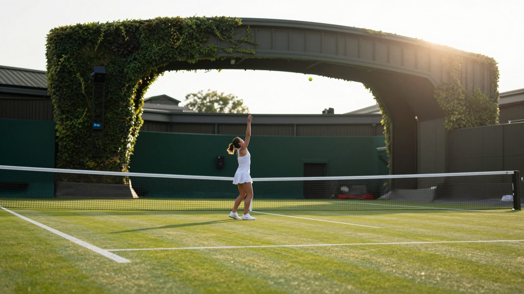 Wimbledon 2026: Kostyuk and Noskova into the Semifinals