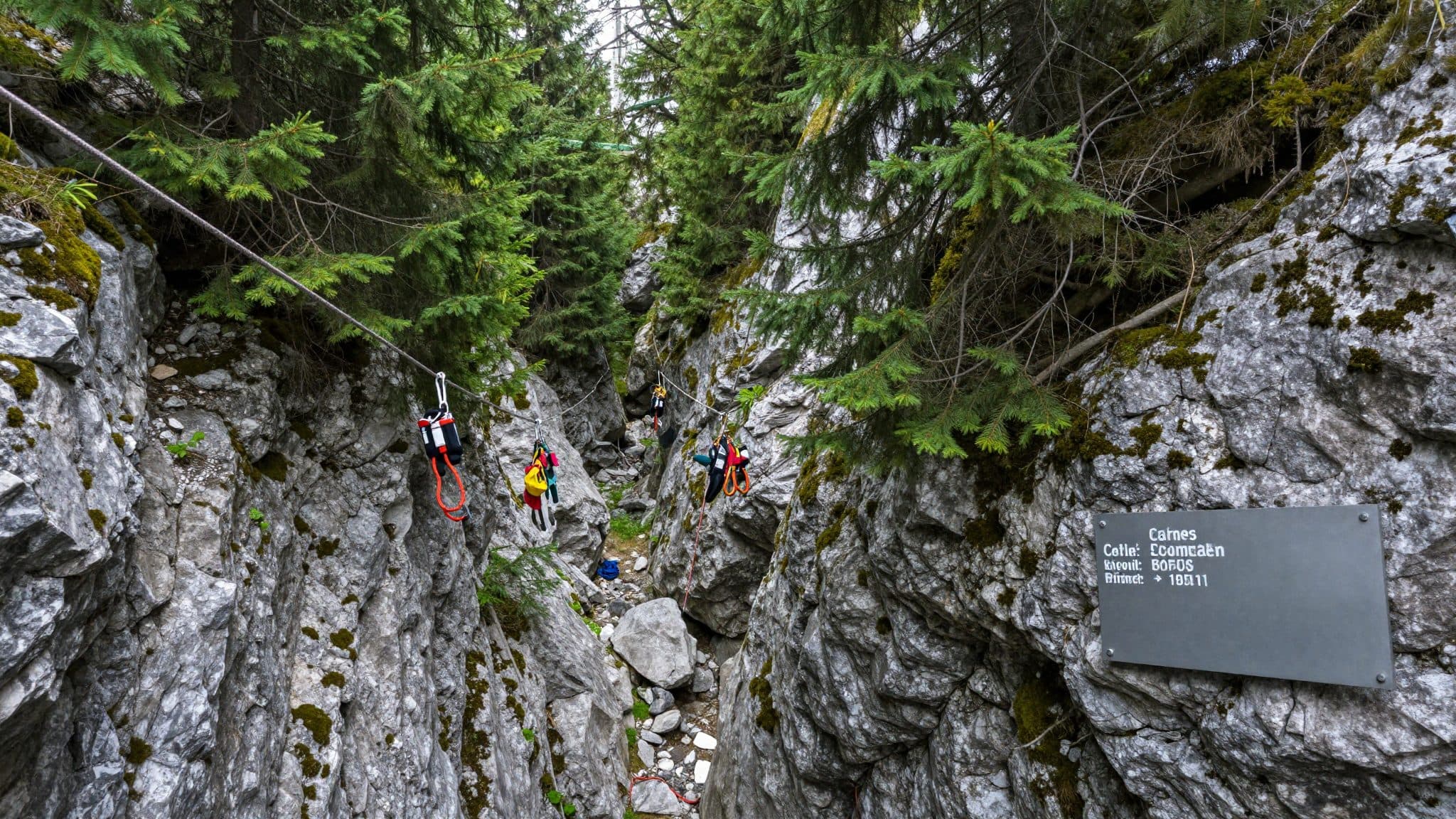 Hiker falls at the Kleiner Sonnstein – rescue operation in the Salzkammergut