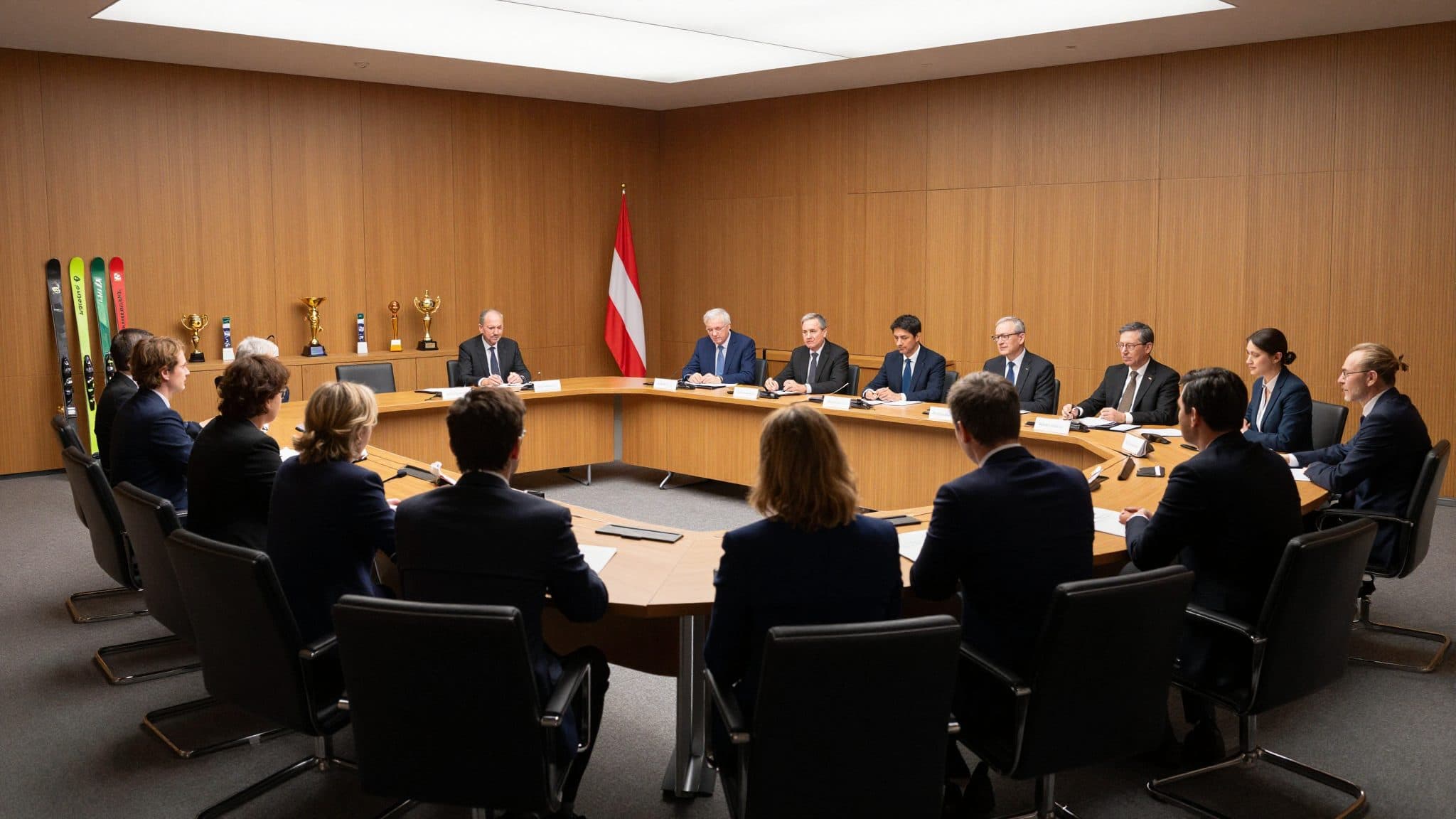 Jan Überall to Become New Secretary General of the ÖSV from Autumn 2026