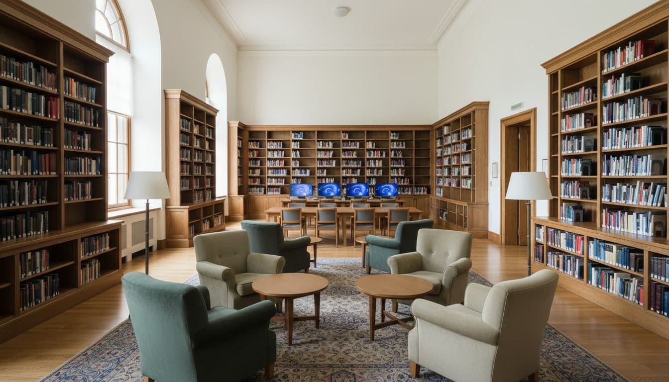 Austria's Libraries Report Record in Loans and Events