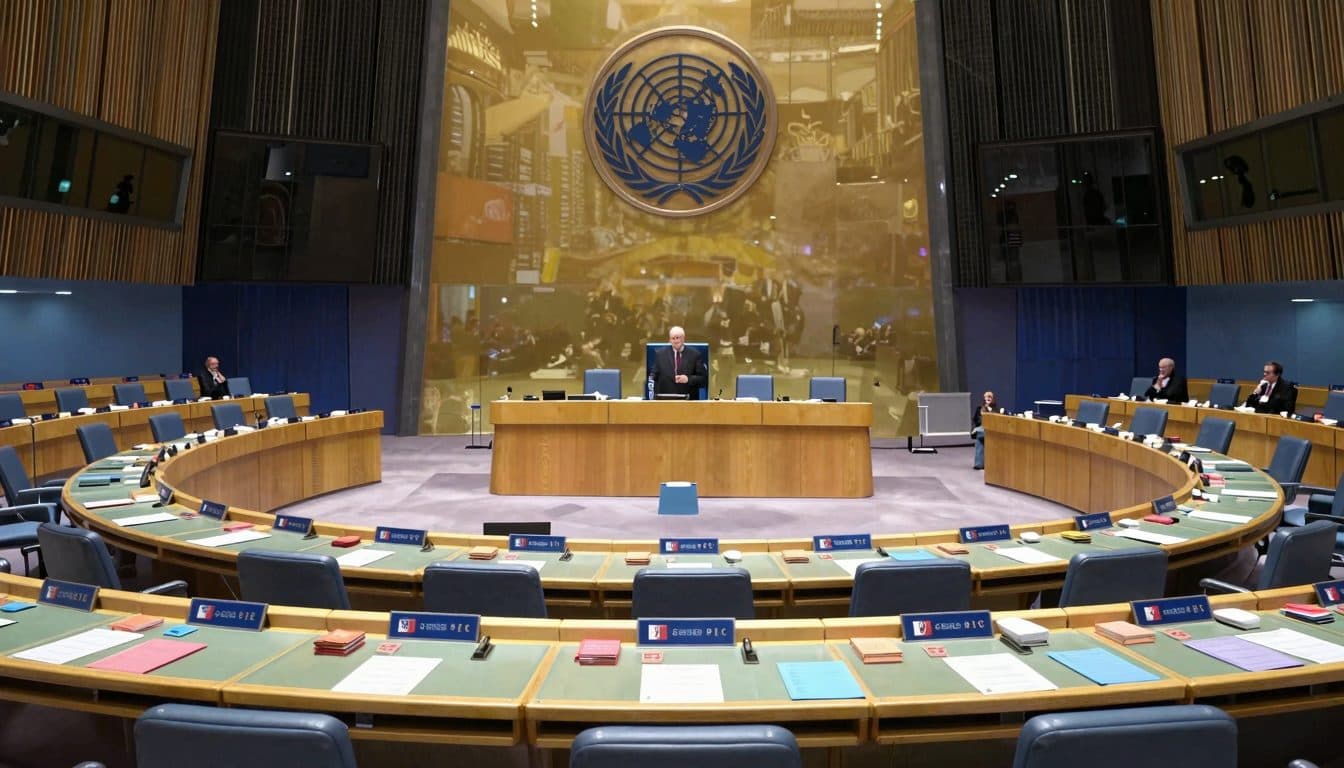 Guyana's Diplomat Carolyn Rodrigues Birkett Leads Race to Succeed Guterres