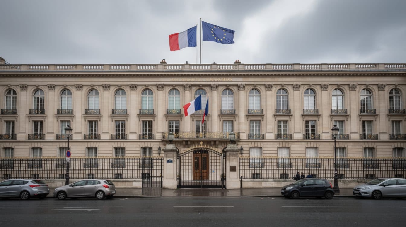 France Bans Israeli Far-Right Minister Itamar Ben-Gvir Over Video Mocking Activists