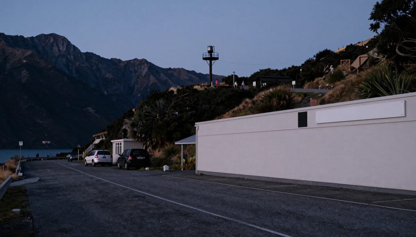 Magnitude 6.3 Earthquake Shakes New Zealand's South Island – Tsunami Warning Lifted