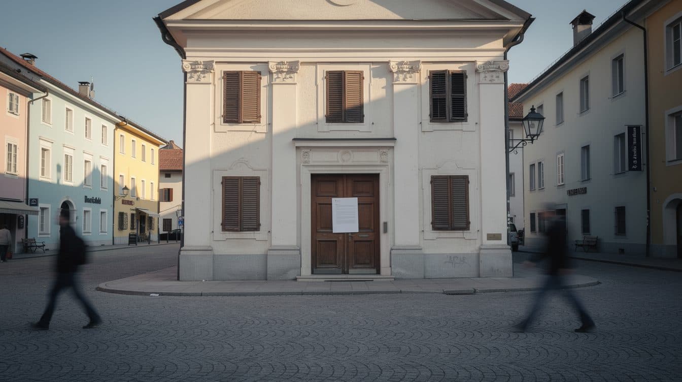 District Courts in Tyrol Facing Possible Closure: Four Locations Under Consideration