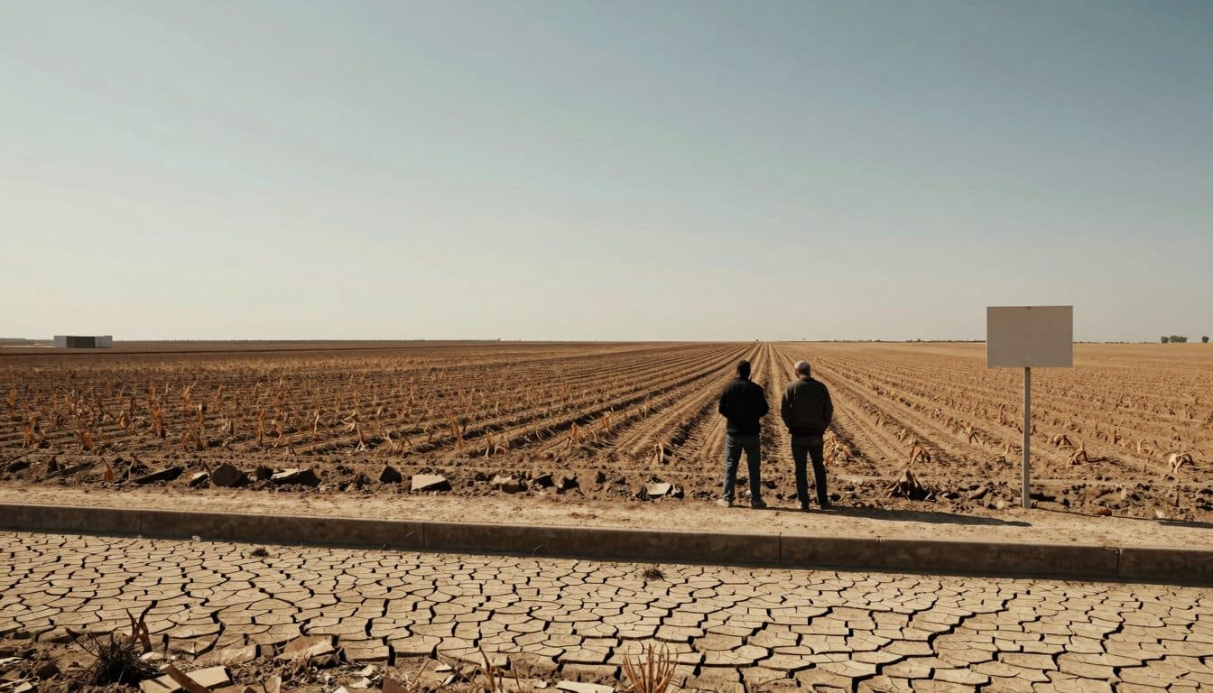 Austria's Farmers to Receive 240 Million Euros in Drought Aid