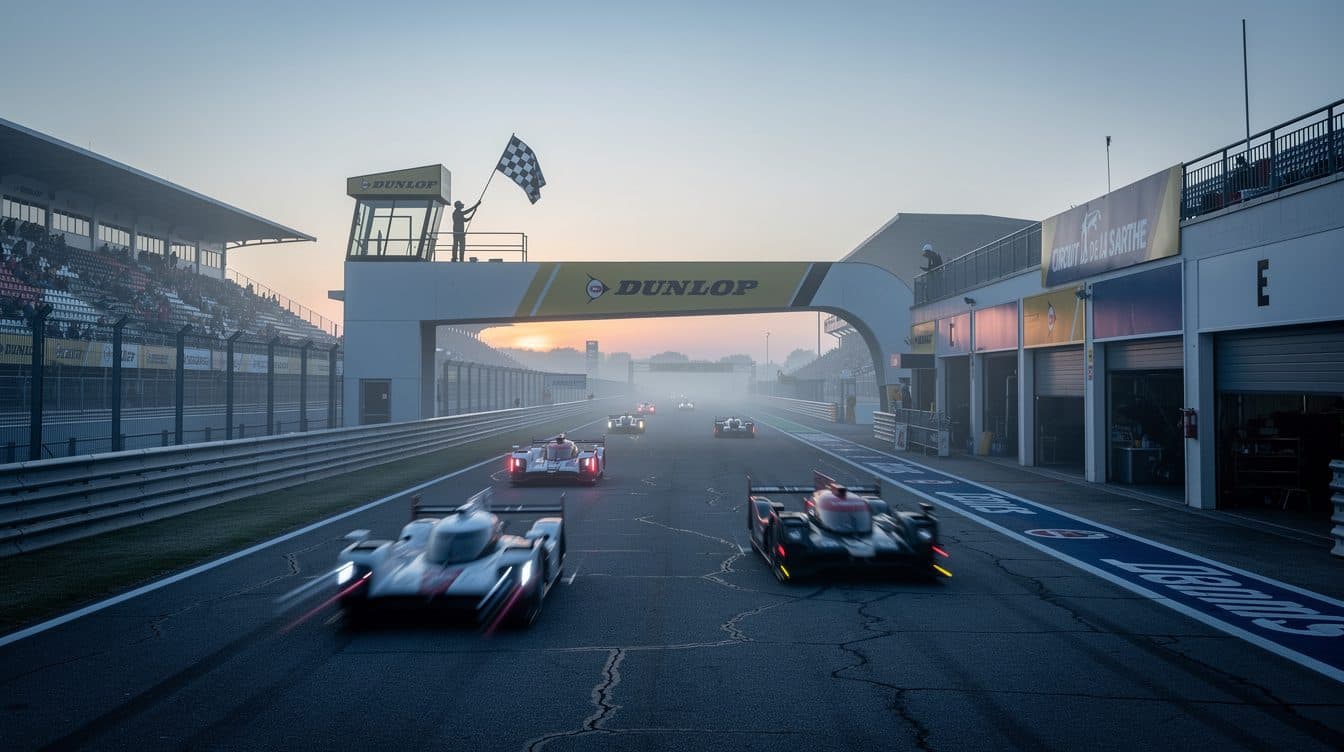 Ferdinand Habsburg finishes 94th Le Mans classic in sixth place