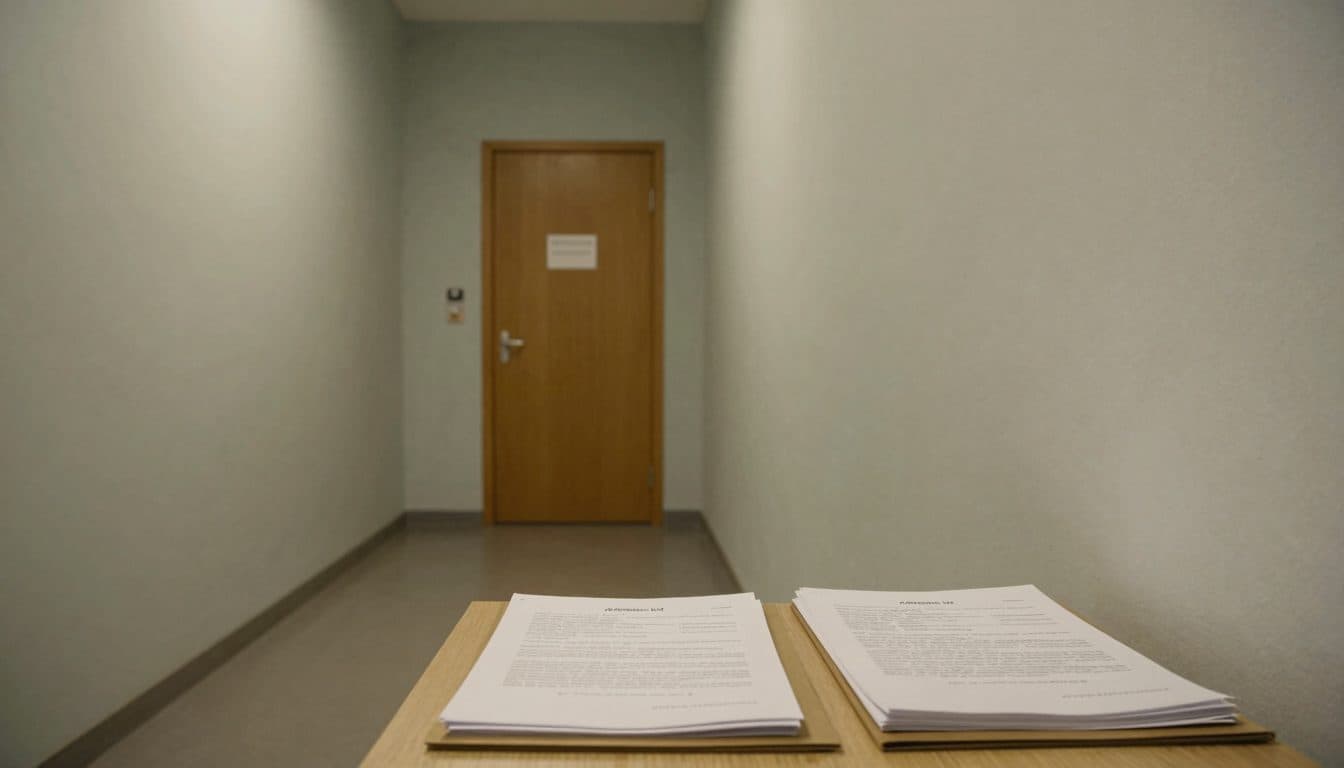 Austrian courts re-examine the case of the first resident of the "Auszeit-WG"
