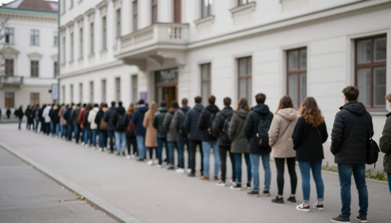 Record Turnout for MedAT: Nearly 17,000 Applicants Compete for 1,950 Spots