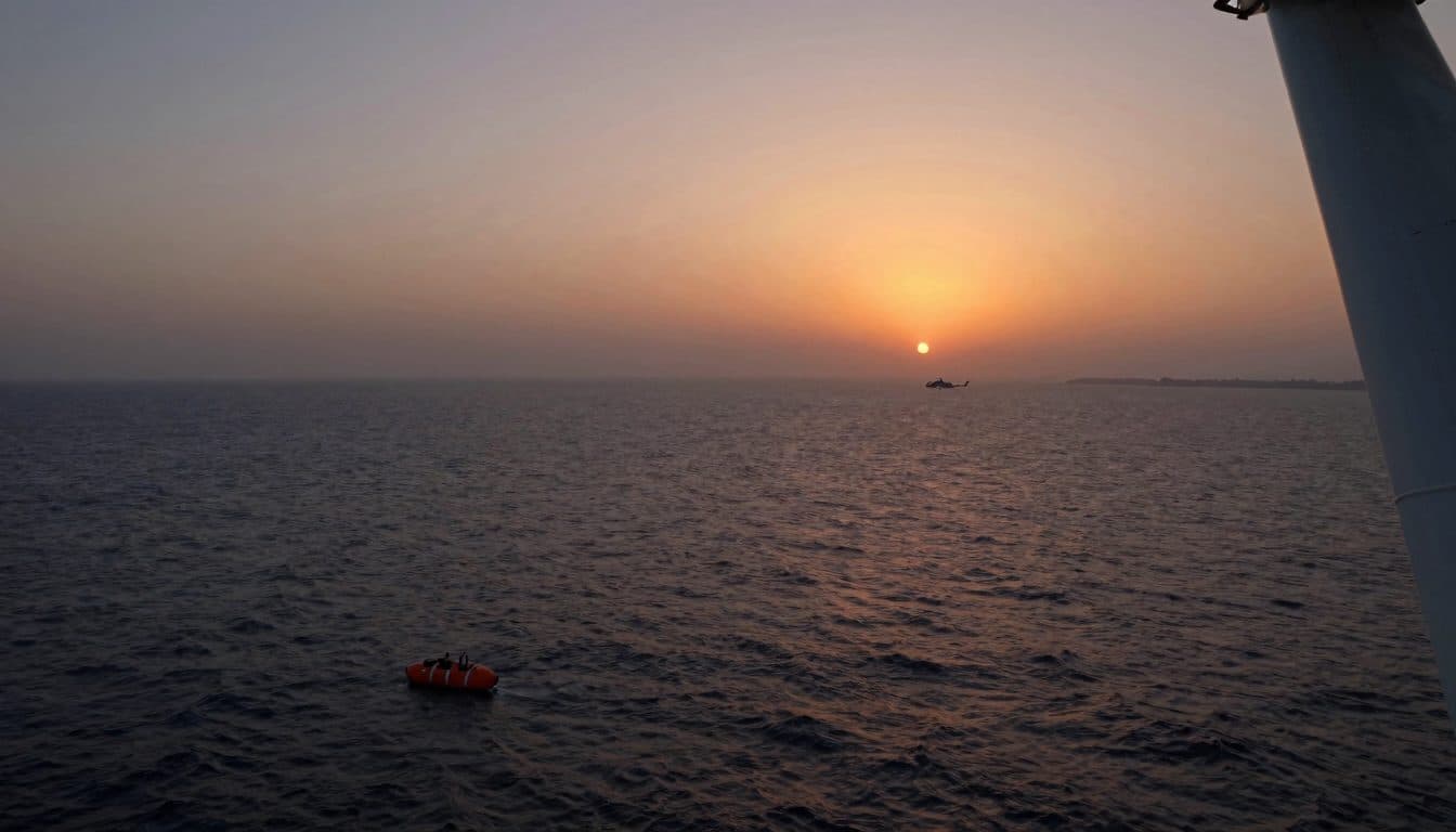 K2 Airways cargo plane disappears over the Arabian Sea – search underway