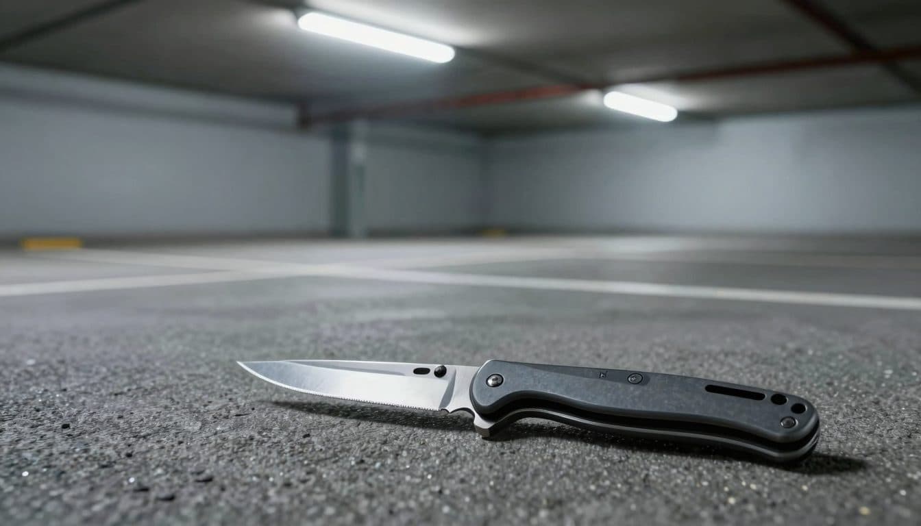 Serial offenders in Upper Austria: Pair of brothers threaten a youth with a knife – pre-trial detention ordered