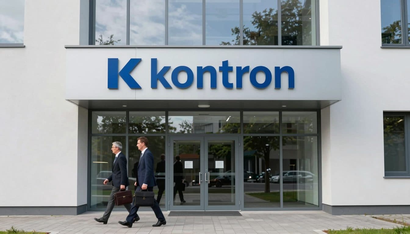 Kontron Recommends Shareholders Reject Ennoconn Mandatory Offer – Price Deemed Inadequate