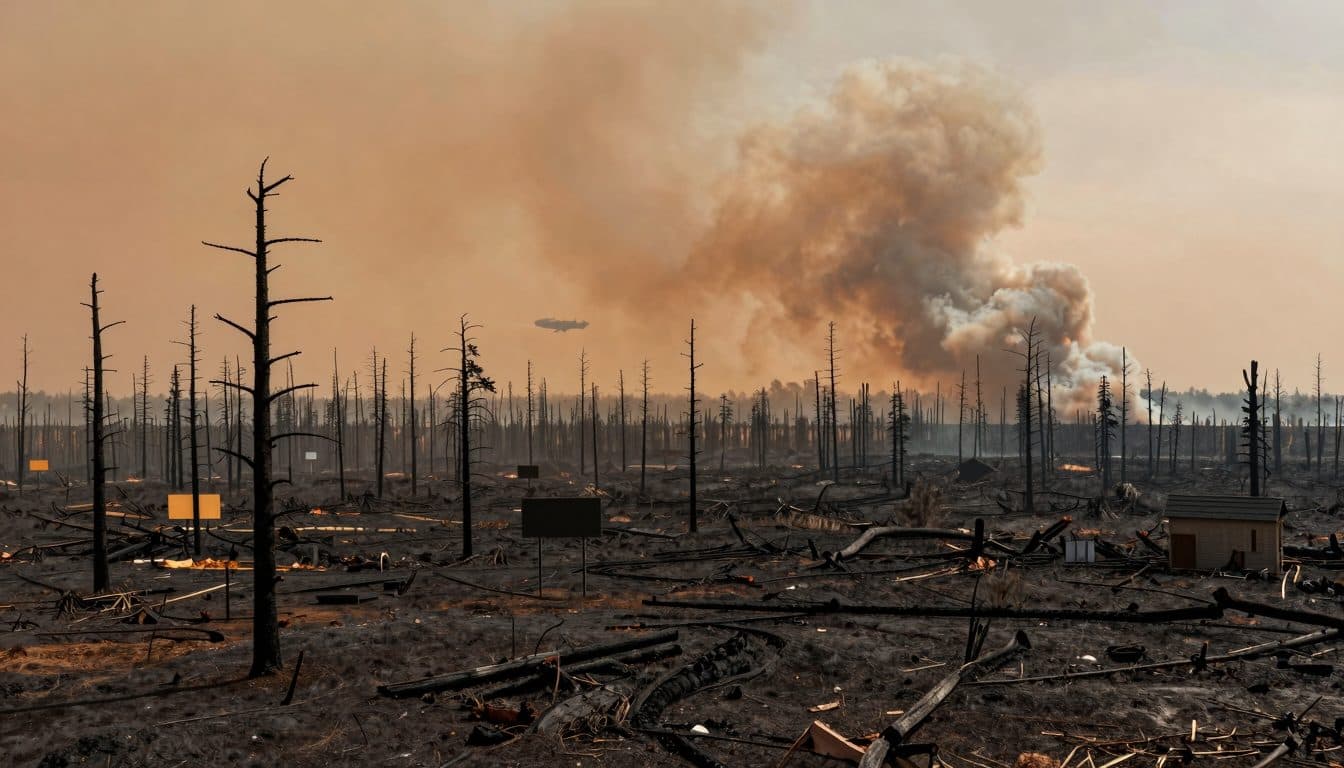 Wildfires continue to scorch France and Spain, forcing mass evacuations as another heatwave looms
