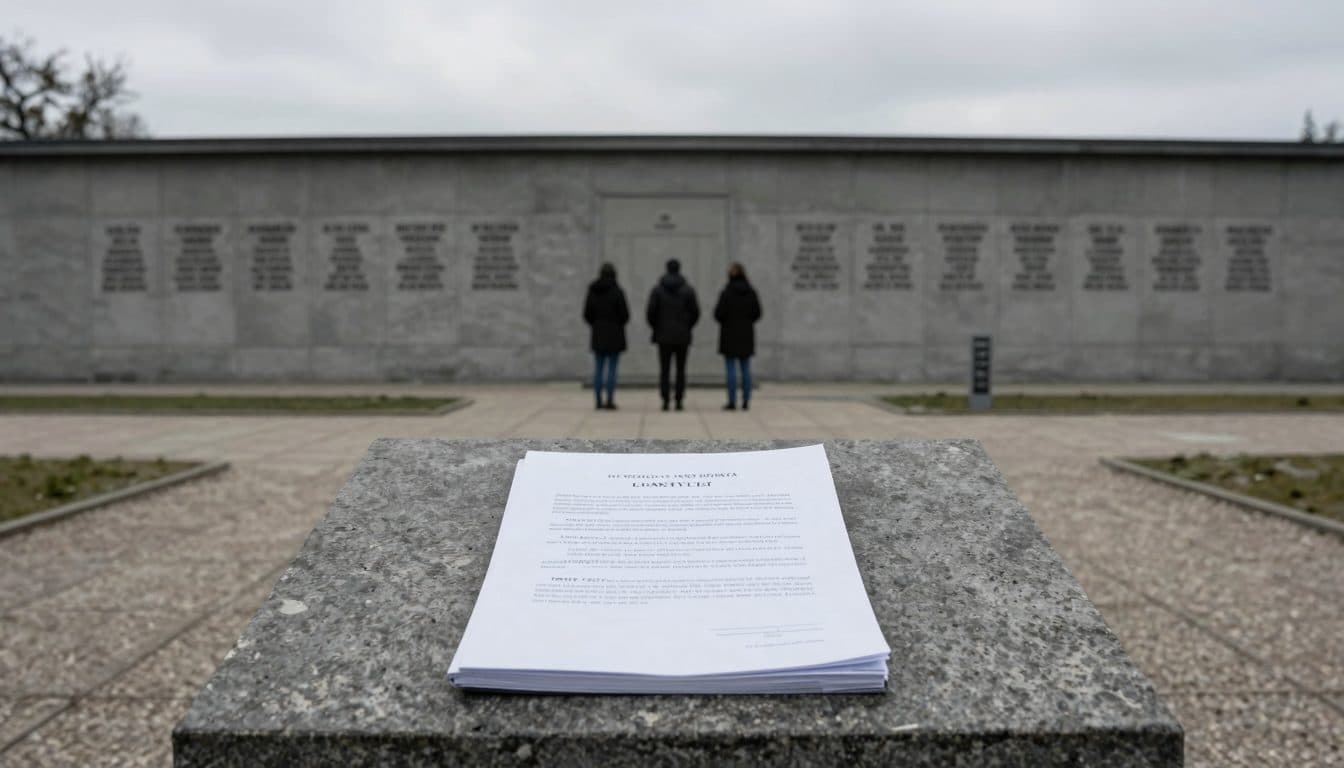 Expert Opinion: Austria Fulfills Anti-Fascist Mandate from the State Treaty Only in Part