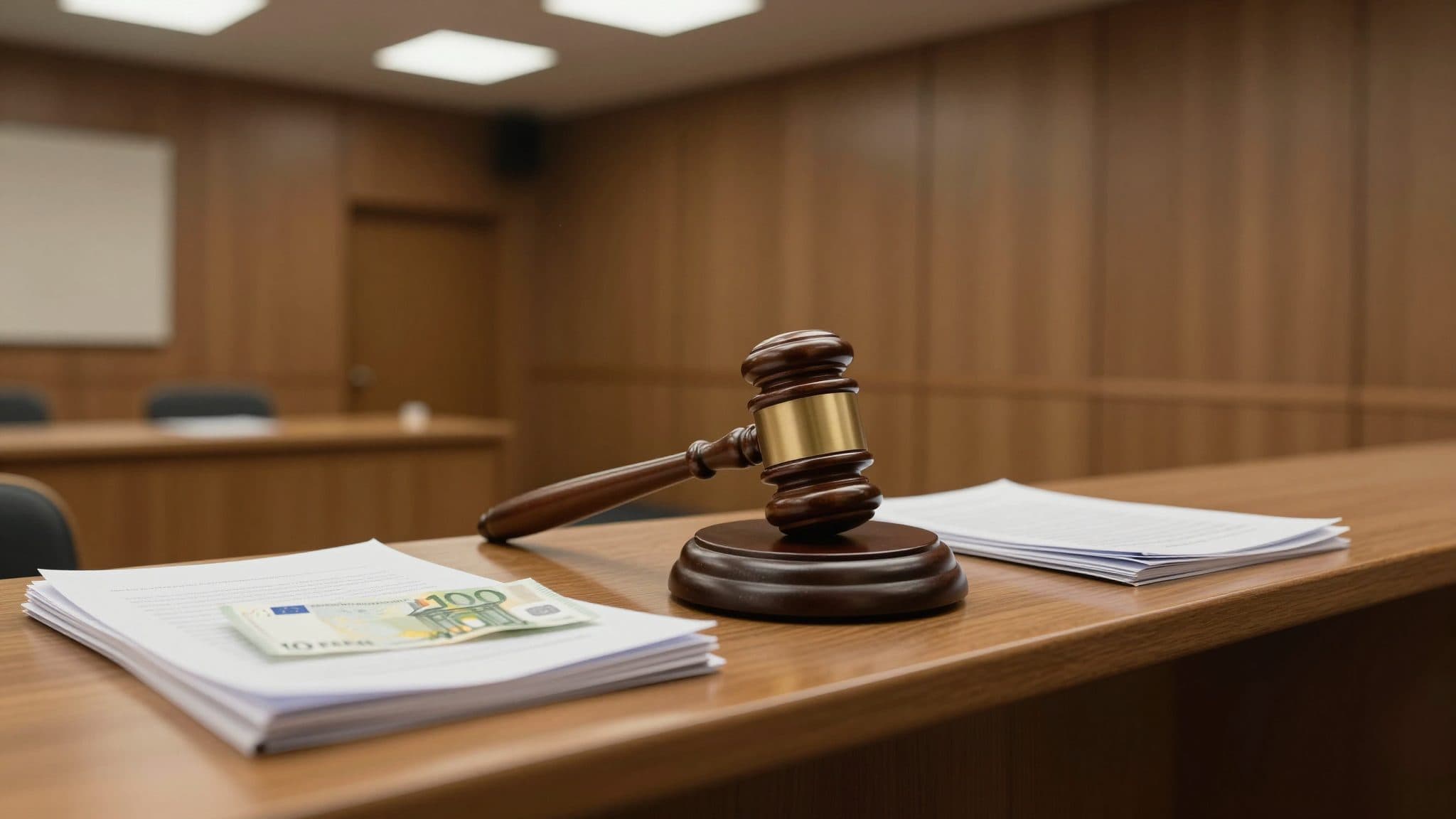 Three men on trial in Vienna-Favoriten for torture – debt of 100 euros cited as motive