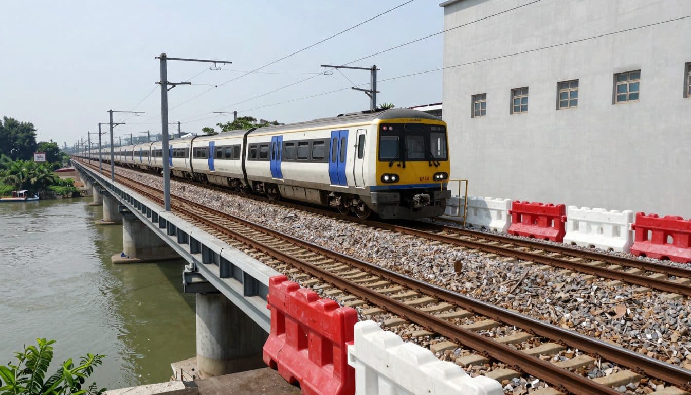 After General Refurbishment: Railway Bridge over the Wupper to Remain Closed for Weeks