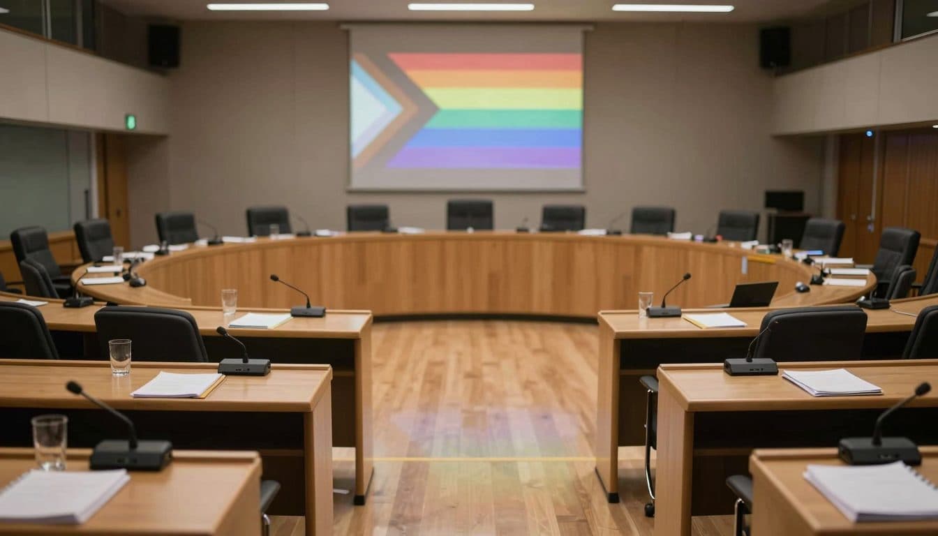 Attack on Berlin CSD: Bundestag internal committee urgently convened after Abdul B.'s return