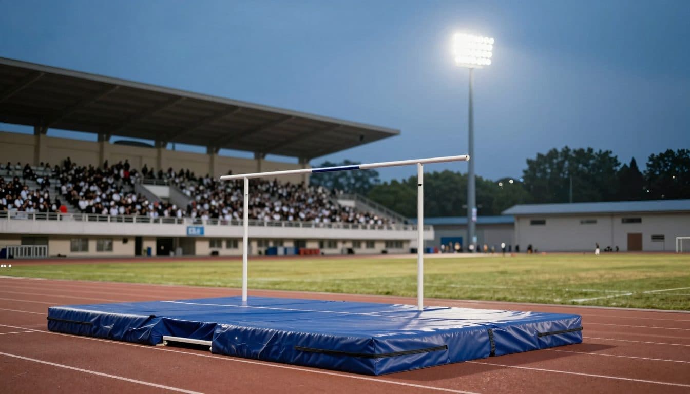 Angelica Moser finishes second in pole vault at Athletissima in Lausanne