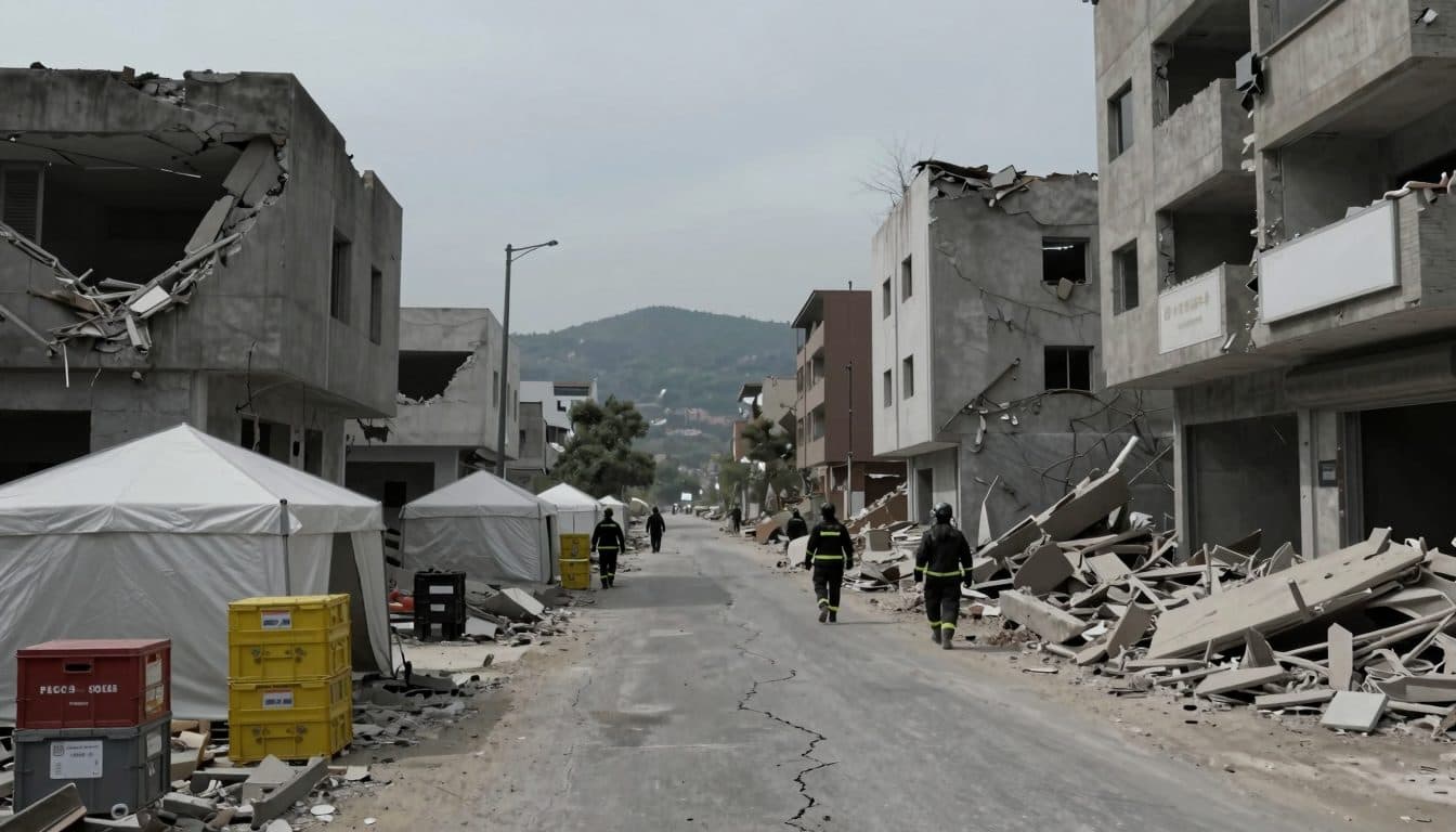 More Than 3,340 Dead After Double Earthquake in Venezuela – Criticism of Government Grows