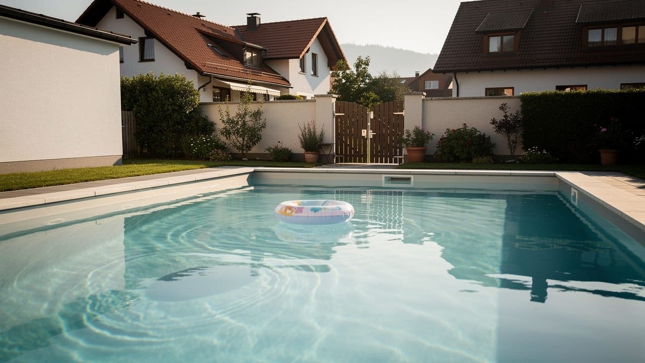 Three-year-old girl dies by drowning in a swimming pool in Laufen, Bavaria