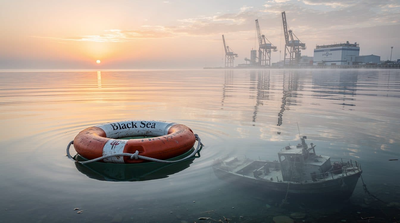 Sea drone explodes off Romanian port city of Constanța – further drones discovered on the coast