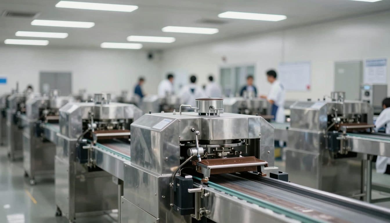 Praline maker DreiMeister closes after 53 years – 101 employees affected
