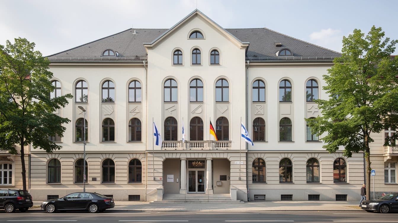 Yad Vashem to Open First Holocaust Education Centers Outside Israel in Munich and Leipzig