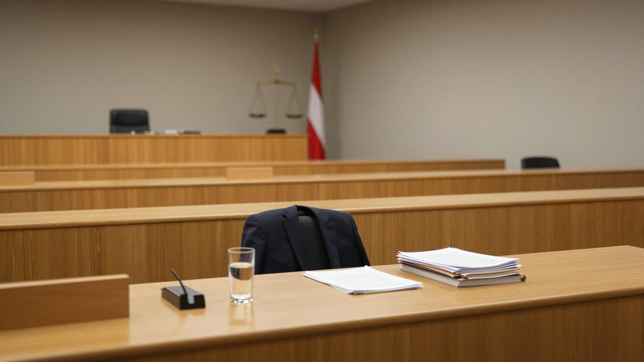 Trial in Salzburg: 70-Year-Old Faces Court for Attempted Murder of Ex-Wife