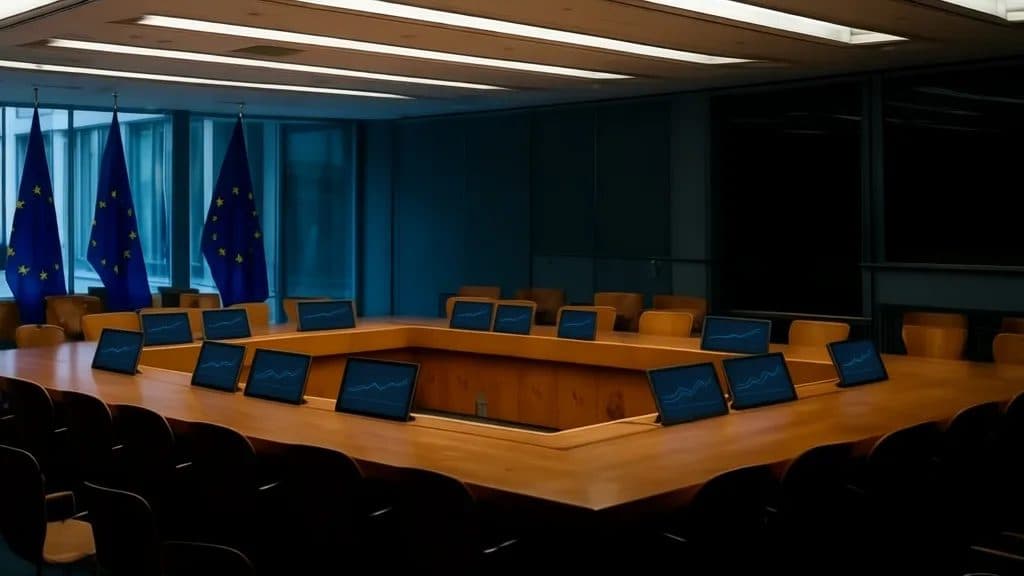 EU Halts Funding for Chinese Solar Inverters Over Cybersecurity Risks
