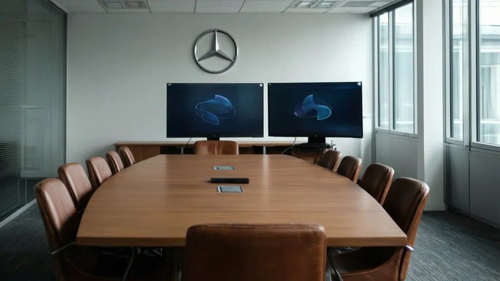 Mercedes-Benz Signs Deal to Sell Athlon Fleet Services Unit