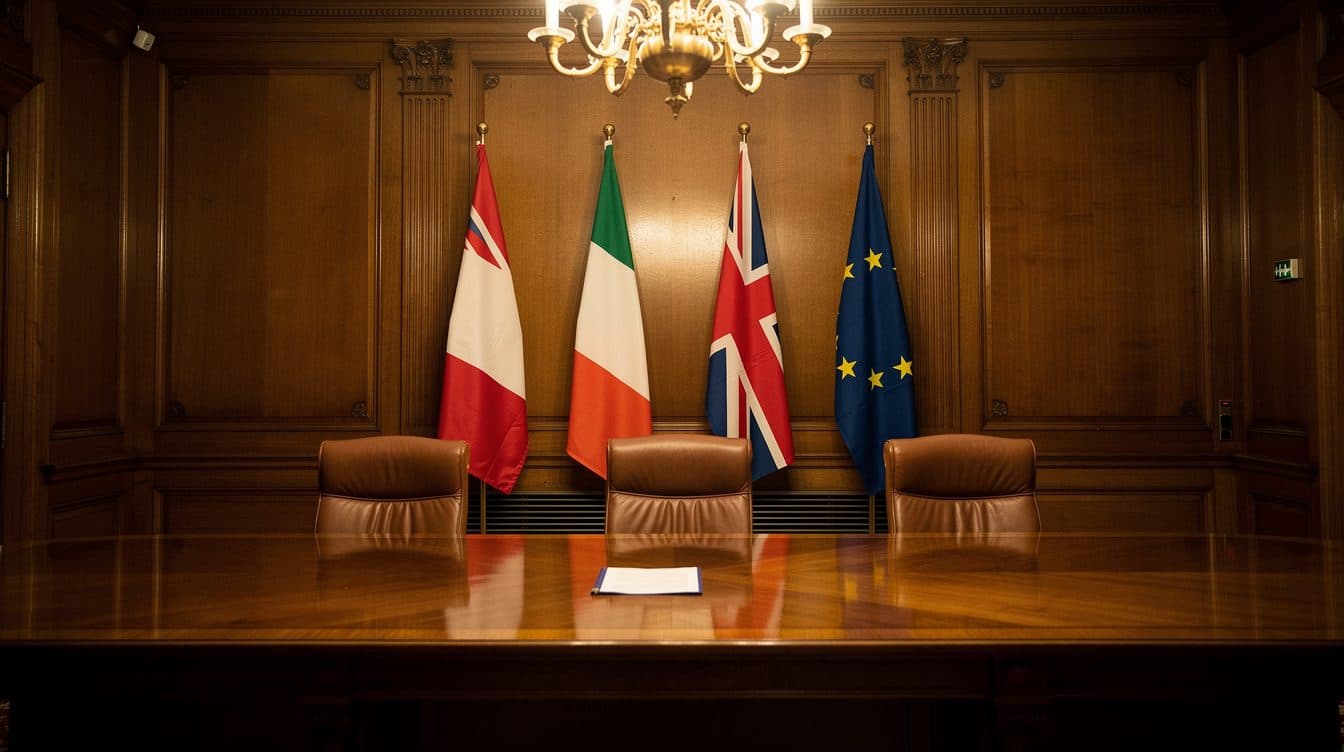London Declaration: Europe and Ukraine call on Putin for ceasefire