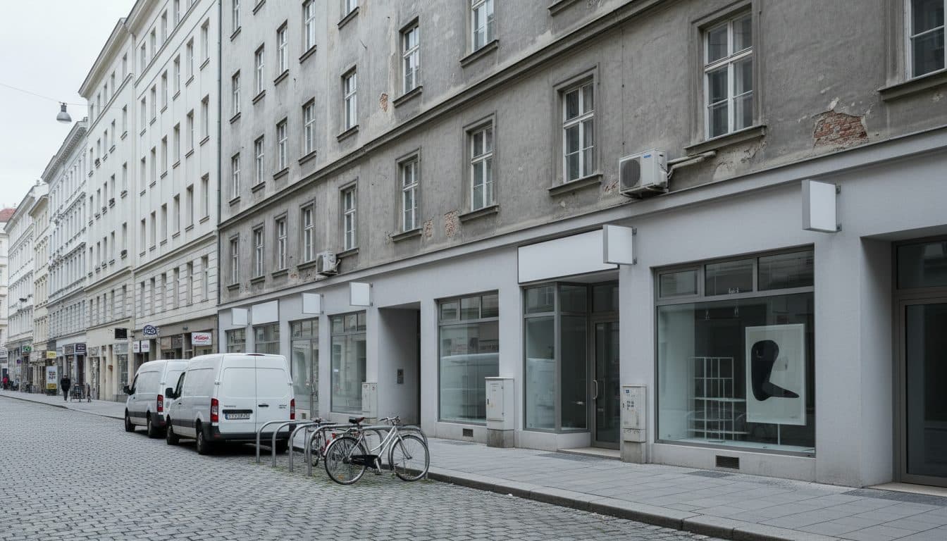 Vienna Police Fire Warning Shots to Stop Teenage Burglars
