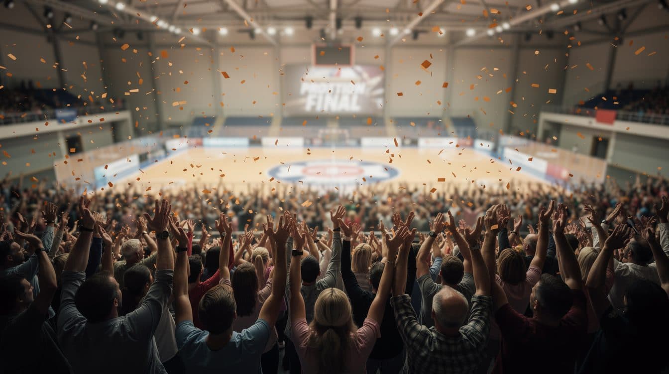 Phoenix Hagen Clinches Promotion, Ending Decade-Long Wait for Basketball Bundesliga Return